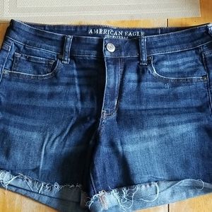 American Eagle Midi Shorts